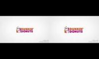 Thumbnail of Dunkin Donuts logo History (Mixed)
