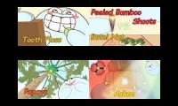 4 Little Munchy Puff Videos