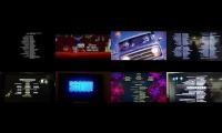 2020 Movies (January 2020-December 2020) End Credits All At Once
