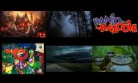 Thumbnail of Sleepy Ghosts Rainy 3