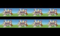 Thumbnail of Pound Puppies Season 2 (8 episodes played at the same time)