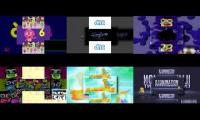Scans Sixparison by Prank 3d Lion Studios + Noodle & Pals