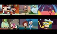 Thumbnail of 6 Grojband Episodes up to faster