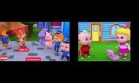 Hindi vs. English (Too Small) - Youtube Multiplier