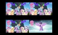 All MLP:FiM Season 3 Episodes at the Same Time (2)