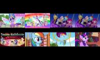 Thumbnail of My Little Pony: Friendship Is Magic: Part Four: The Full Rainbow (Dash) Collection