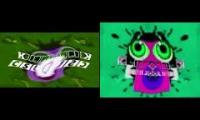 Klasky Csupo Noodle & Pals Major In Does Respond Split Version