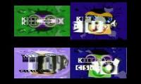 Klasky Csupo Split G Major 115 Split Vicious G Major Split Green Lowers