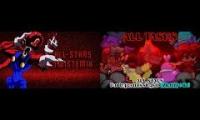Thumbnail of All Tasked Stars (Twisted x Victory Mix) (All Stars Mashup)
