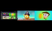(REUPLOAD) up to faster superparison to Wheres Chicky and The Nickcheezy show