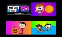 up to faster 7 parison to wheres Chicky and the nickcheezy show