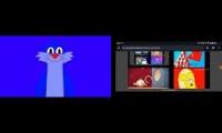 up to faster 11 parison to wheres Chicky and the nickcheezy show V1
