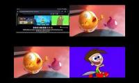 up to faster 19 Parison to Wheres Chicky and The Nickcheezy show