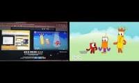 Up to faster 13 parison to numberblocks
