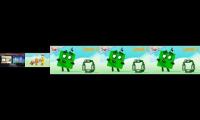 Up to faster superparison to numberblocks
