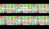 Wonderoos theme song language