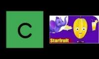 Thumbnail of Have Fun Teaching Fruit Alphabet C is for Carambola