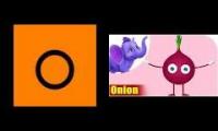 Thumbnail of Have Fun Teaching Vegetable Alphabet O is for Onion