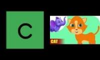 Have Fun Teaching Phonics Alphabet C is for Cat