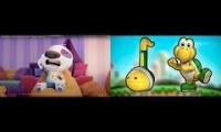 Hank Koopa Troopa Dance