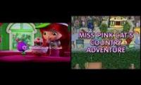 Thumbnail of Strawberry Shortcake - Pilot “A Berry Grand Opening” (Polish)