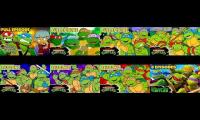 Thumbnail of LIVE: FULL EPISODE MARATHON - Teenage Mutant Ninja Turtles (1987) | TMNT | @Nicktoons