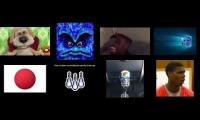 Thumbnail of One Hour of X Broken By X