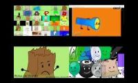 bfdi auditions with 39 others
