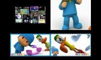 up to faster 834 parison pocoyo only V2