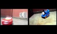 Thumbnail of Radio Control Lightning McQueen and Thomas the Tank Engine