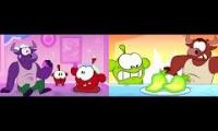 Thumbnail of Om Nom Stories colors