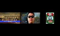 Roll call mashup with 4 versions
