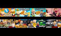 All 8 SML Videos at the Same Time #1