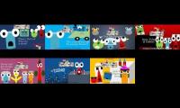 All Season 1 Of ShapeyTales Episodes At Once