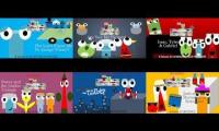 All Season 1 Of ShapeTales Episodes At Once (UPDATED)