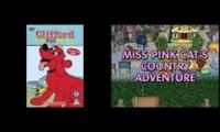 Thumbnail of Clifford the Big Red Dog (2005, UK DVD)