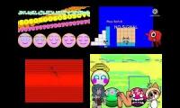 Thumbnail of 4 videos of reactions of Sega Saturn Killscreen