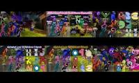 fnf rainbow friends vs all