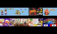 Thumbnail of Redscamel VS HXH (Kim/Choi/Yamazaki VS Heavy D/Daimon/Ryo)