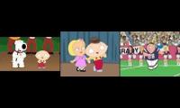 The best family guy mashup
