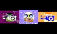 Klasky csupo Mari group split Freshing Equzilar split Wanda Rabbit Major