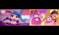True and the Rainbow Kingdom & Abby Hatcher