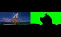 Timon and Pumbaa Gets Disney/WDAS (2021, Version 1)