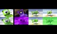 12 GUMMY BEARS REMAKE