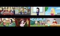 Thumbnail of All American Dad! Season 17 Episodes at the Same Time (3)
