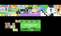 bfdi at the same time