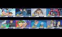 The Fairly Oddparents 8 Episodes at the Same Time
