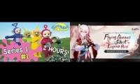 Thumbnail of Teletubbies X Honkai Star Rail