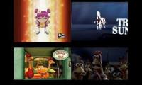 Dinosaur Train Up To Faster Mashups Quadparison 1
