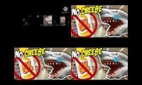 Up to faster shark puppet